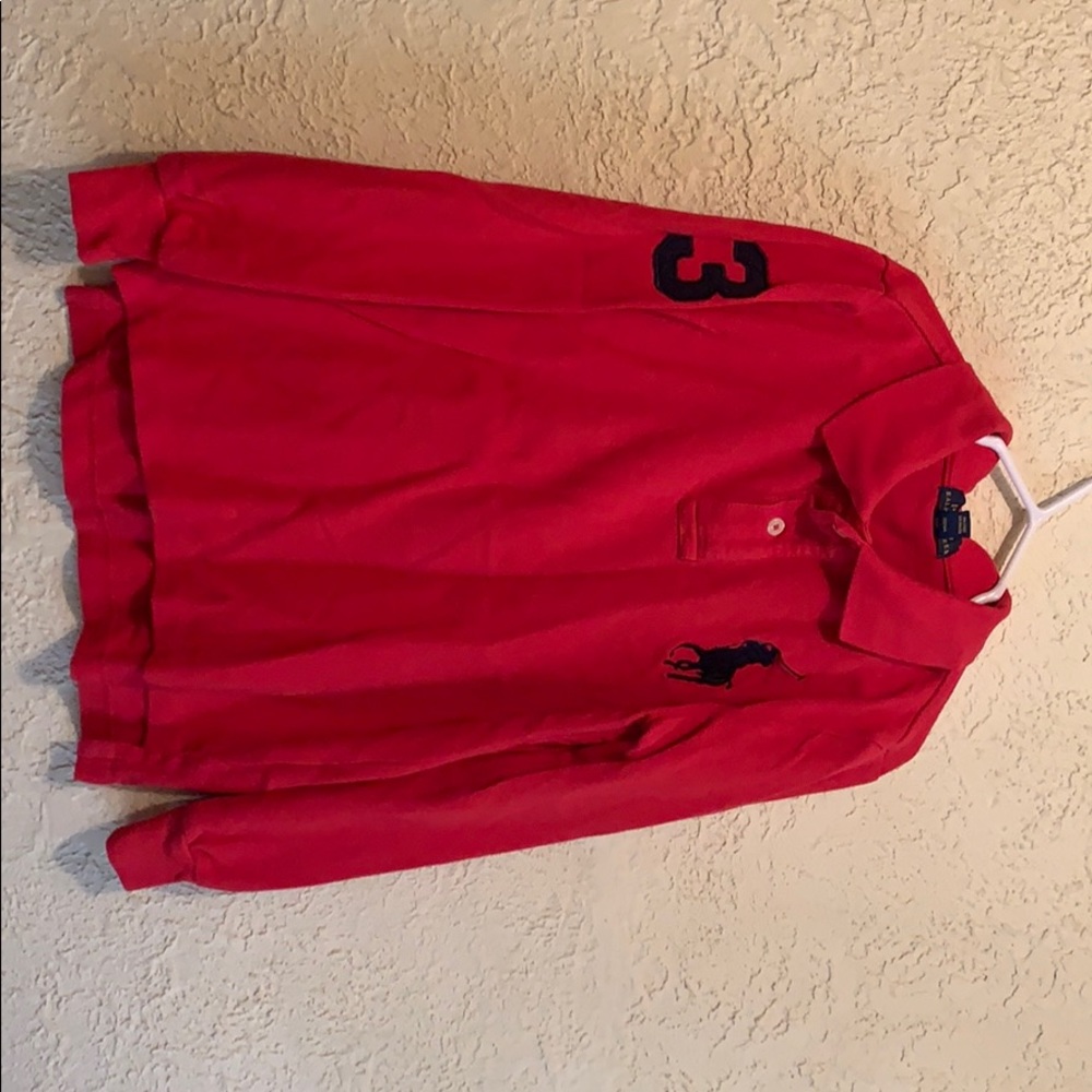Polo shirt